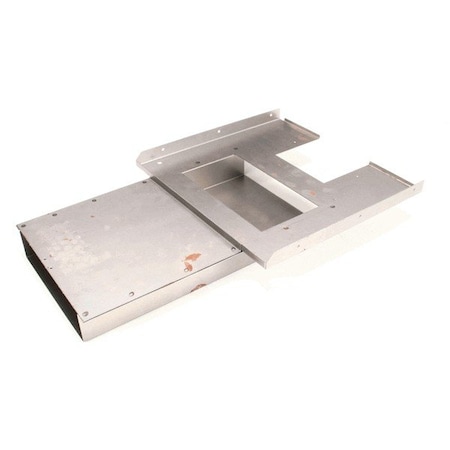 Frymaster Flue Assy, Gf14 1080437